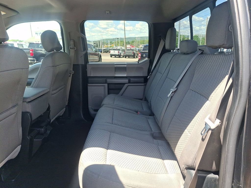 Used 2015 Ford F150 XLT w/ Equipment Group 302A Luxury AWD/4WD image 10