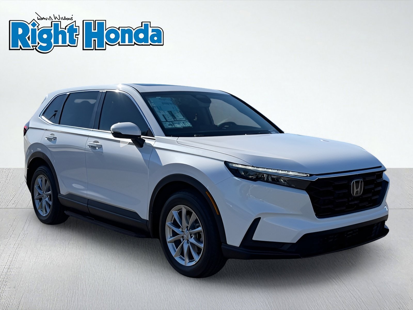 New 2027 Honda CR-V EX image 10
