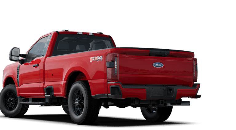 New 2024 Ford F350 XL w/ STX Appearance Package image 17