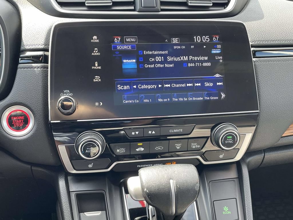 Used 2019 Honda CR-V EX-L image 25