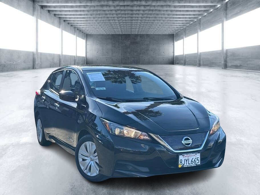Used 2019 Nissan Leaf S w/ S Charge Package image 2
