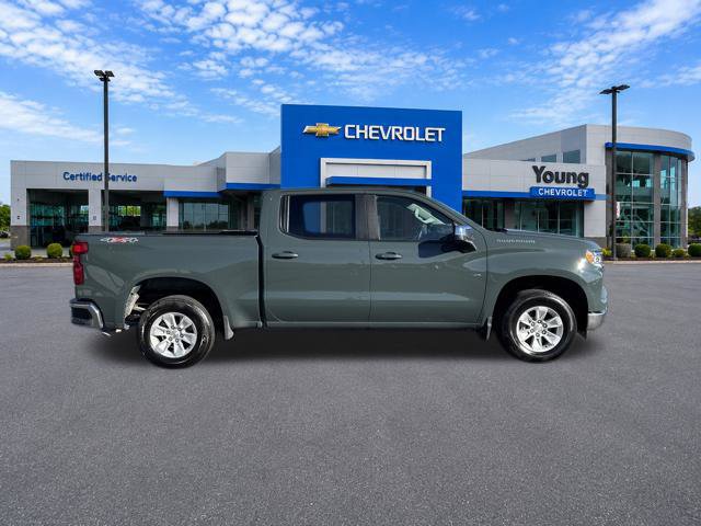 Used 2025 Chevrolet Silverado 1500 LT AWD/4WD image 8