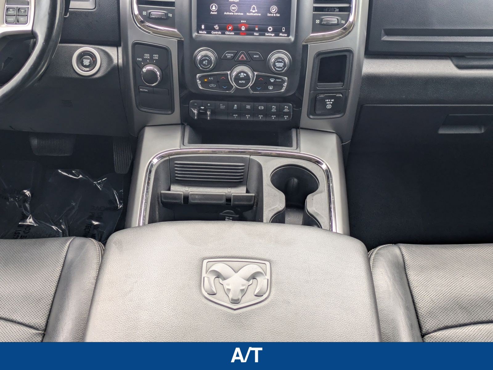 Used 2018 RAM 3500 Laramie w/ Sport Appearance Group AWD/4WD image 24