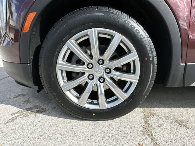 Certified 2023 Cadillac XT4 Premium Luxury FWD image 18