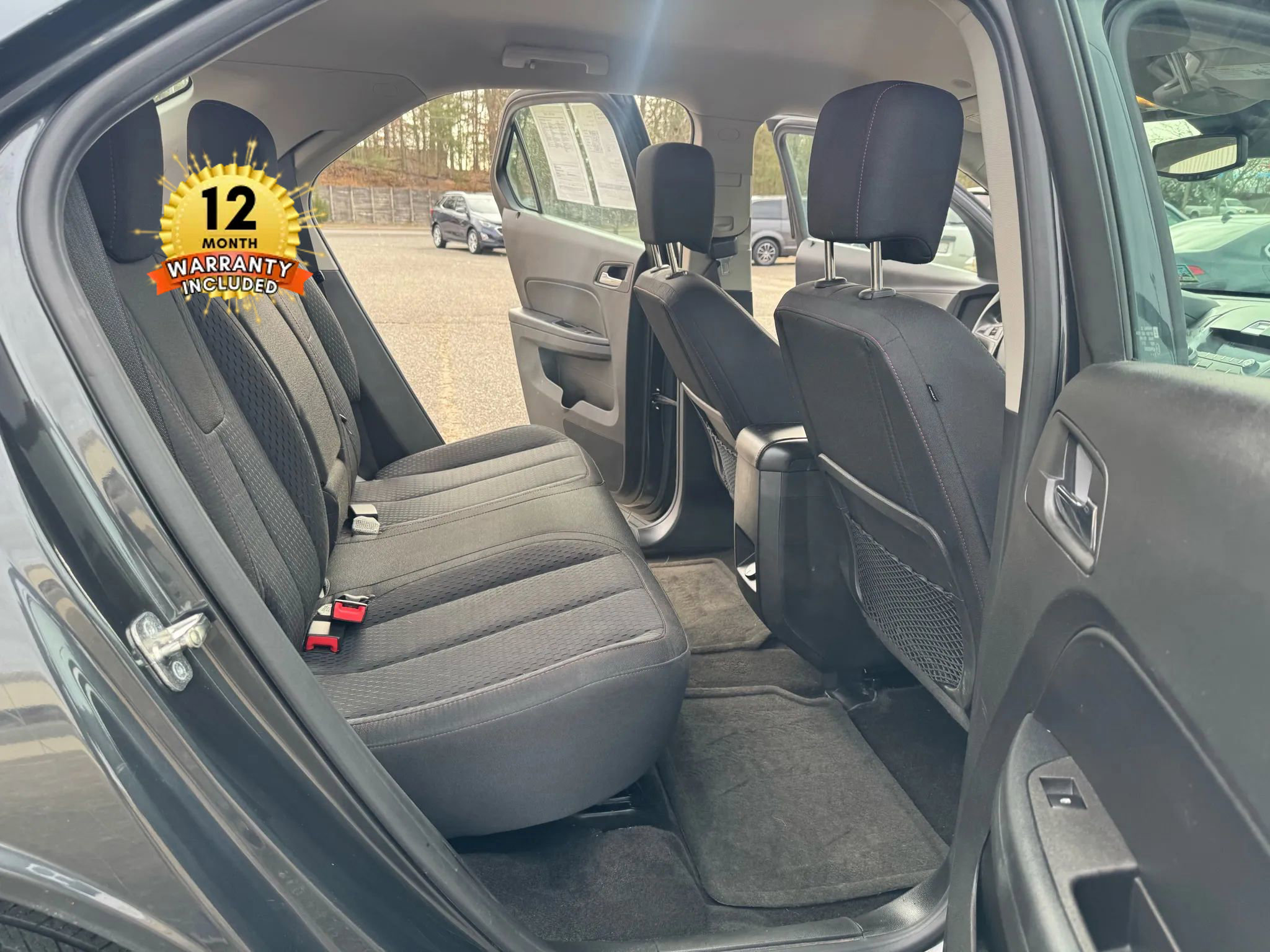 Used 2014 Chevrolet Equinox LS image 20