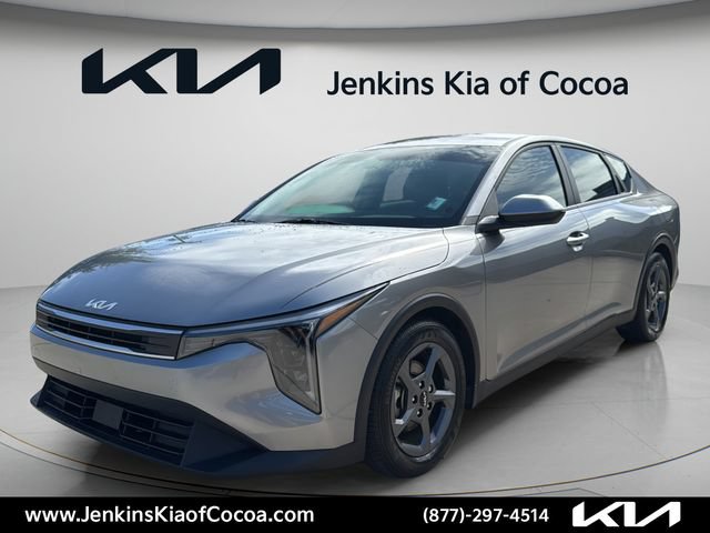 Certified 2025 Kia K4 FWD image 10