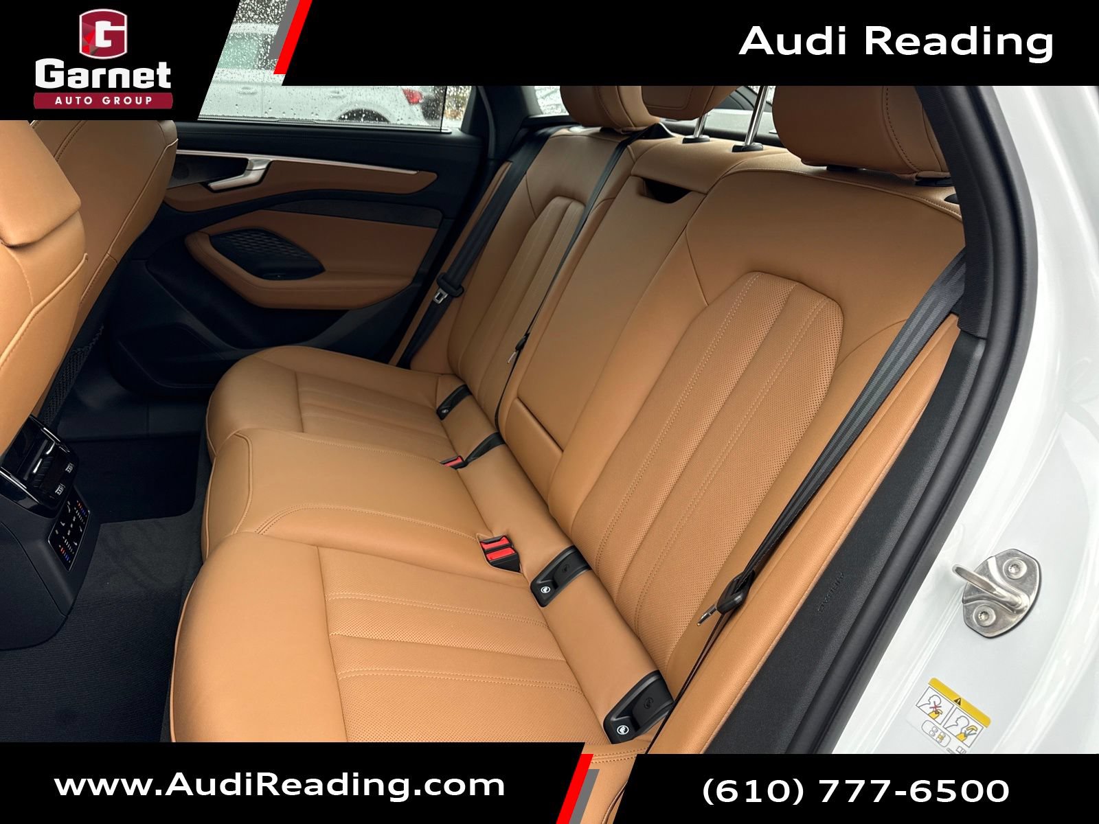 New 2026 Audi A6 Premium Plus AWD/4WD image 12
