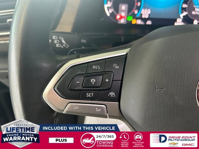 Used 2024 Volkswagen Atlas SE FWD image 18