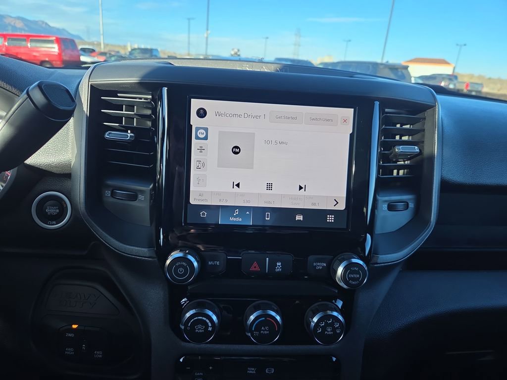 New 2026 RAM 4500 Tradesman AWD/4WD image 17