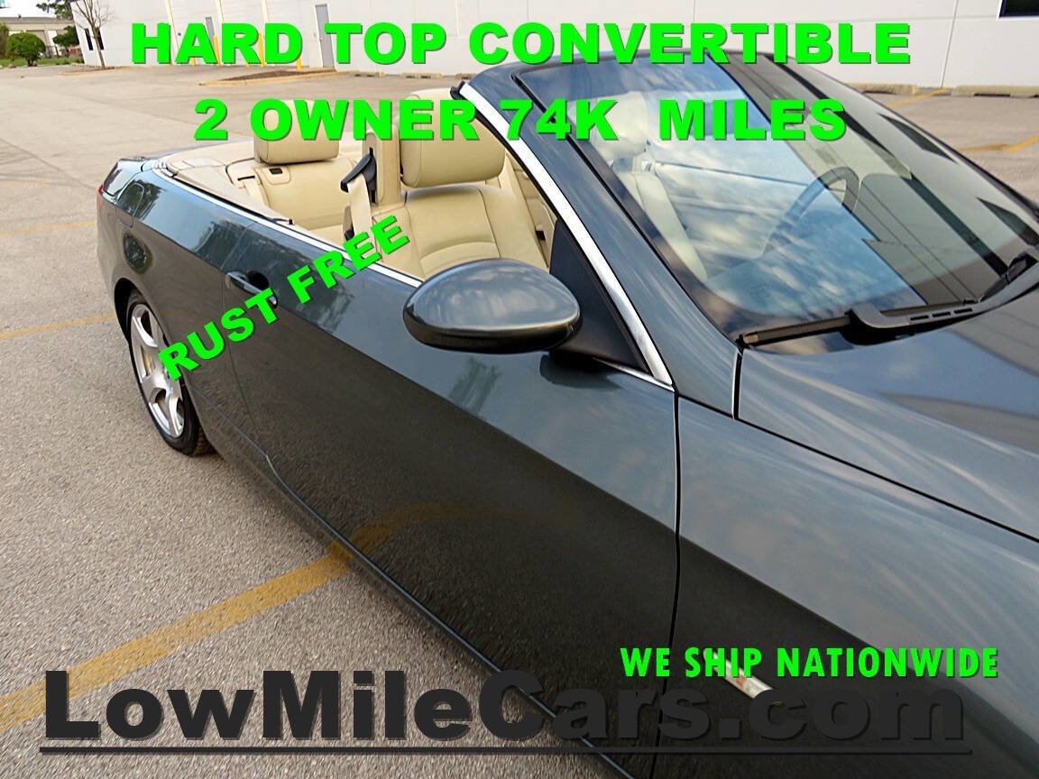 Used 2009 BMW 328i Convertible image 32