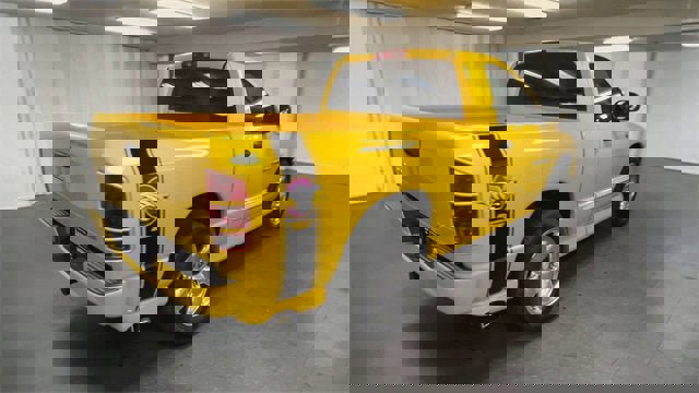 Used 2004 Dodge Ram 1500 Truck SLT w/ Sport Appearance Group image 8