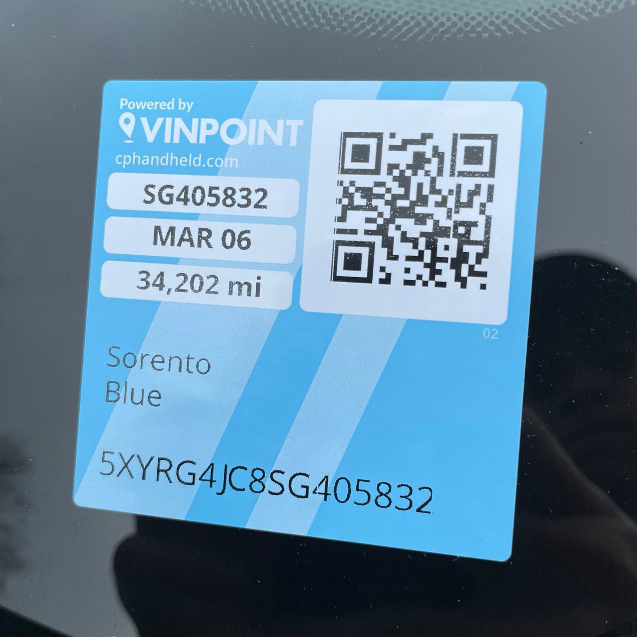 Used 2025 Kia Sorento LX image 27