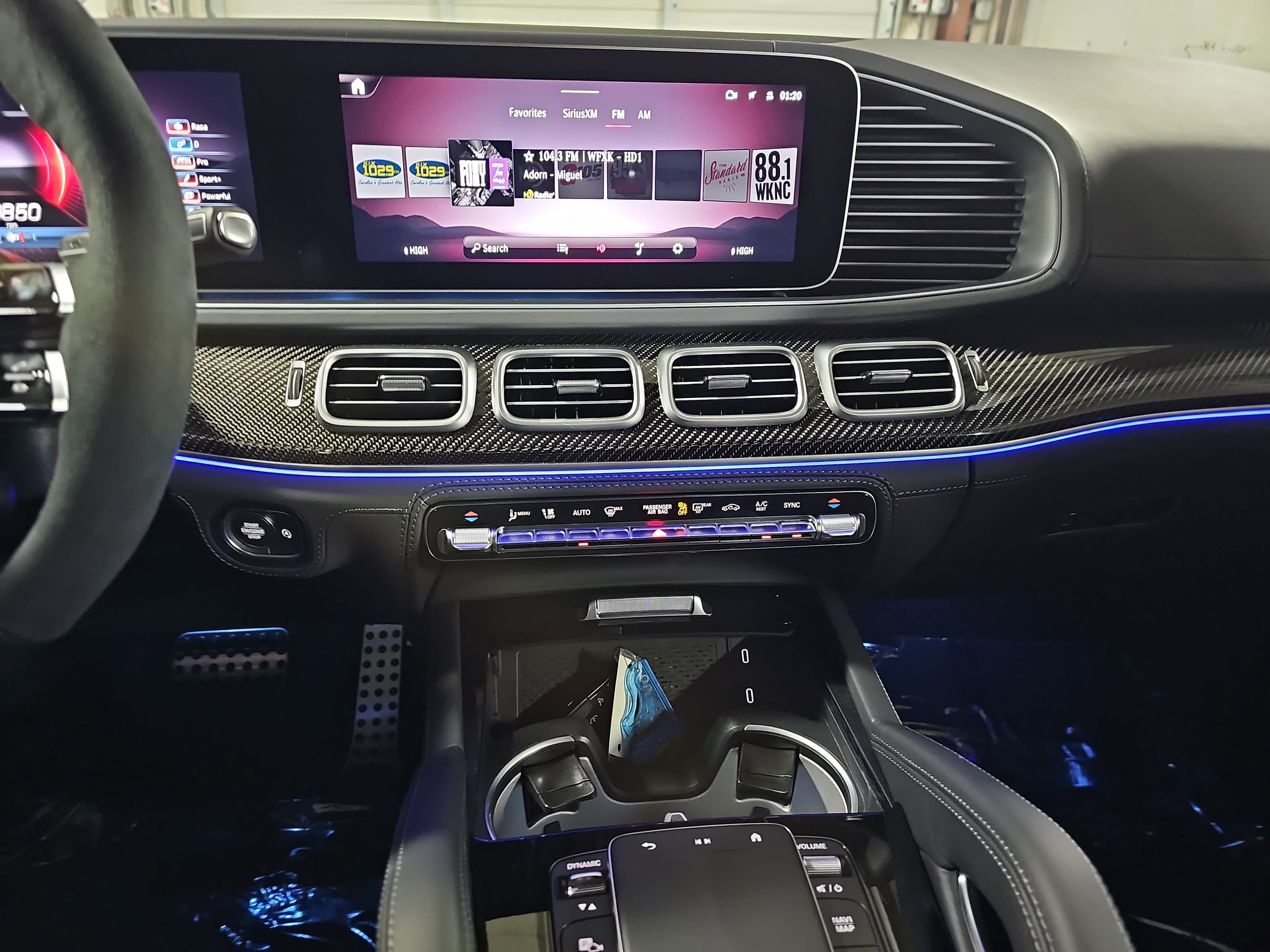 New 2026 Mercedes-Benz GLE 63 AMG S image 21