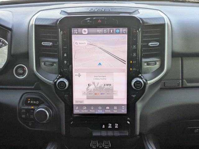 Used 2025 RAM 1500 Big Horn AWD/4WD image 18