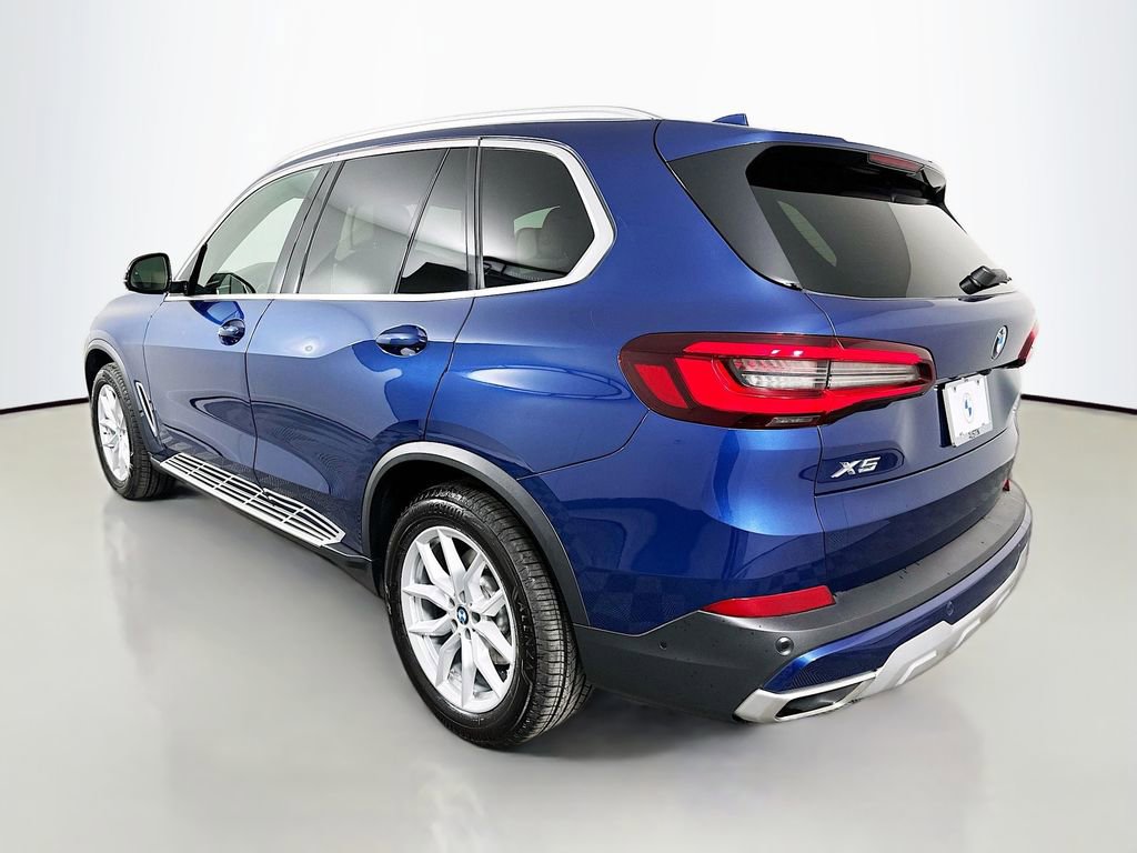 Used 2022 BMW X5 sDrive40i image 7