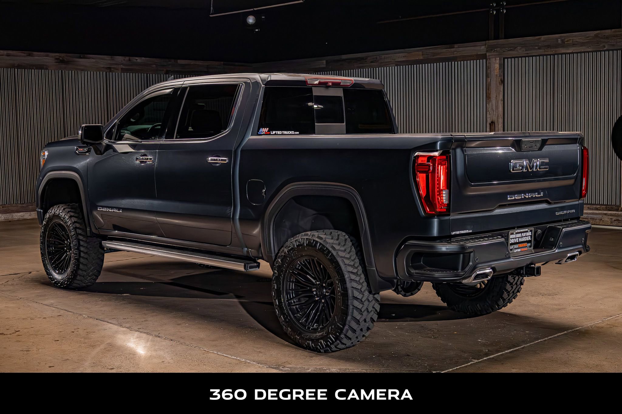 Used 2019 GMC Sierra 1500 Denali w/ Denali Ultimate Package AWD/4WD image 7