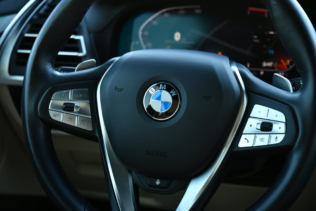 Used 2022 BMW X3 xDrive30i w/ Premium Package AWD/4WD image 30