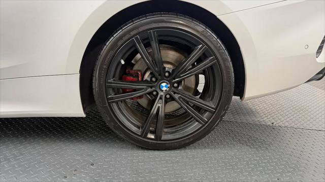 Used 2021 BMW 430i xDrive Coupe w/ Premium Package AWD/4WD image 31