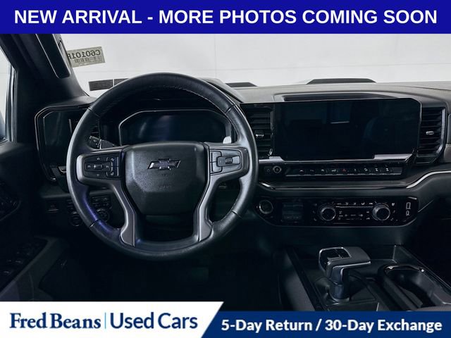 Certified 2023 Chevrolet Silverado 1500 ZR2 w/ Technology Package image 26