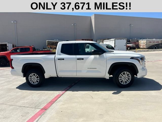 Used 2022 Toyota Tundra SR5 AWD/4WD image 2
