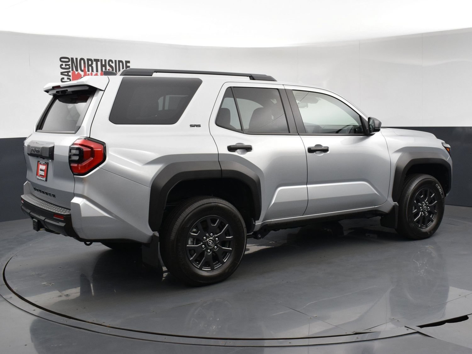Used 2026 Toyota 4Runner SR5 AWD/4WD image 4