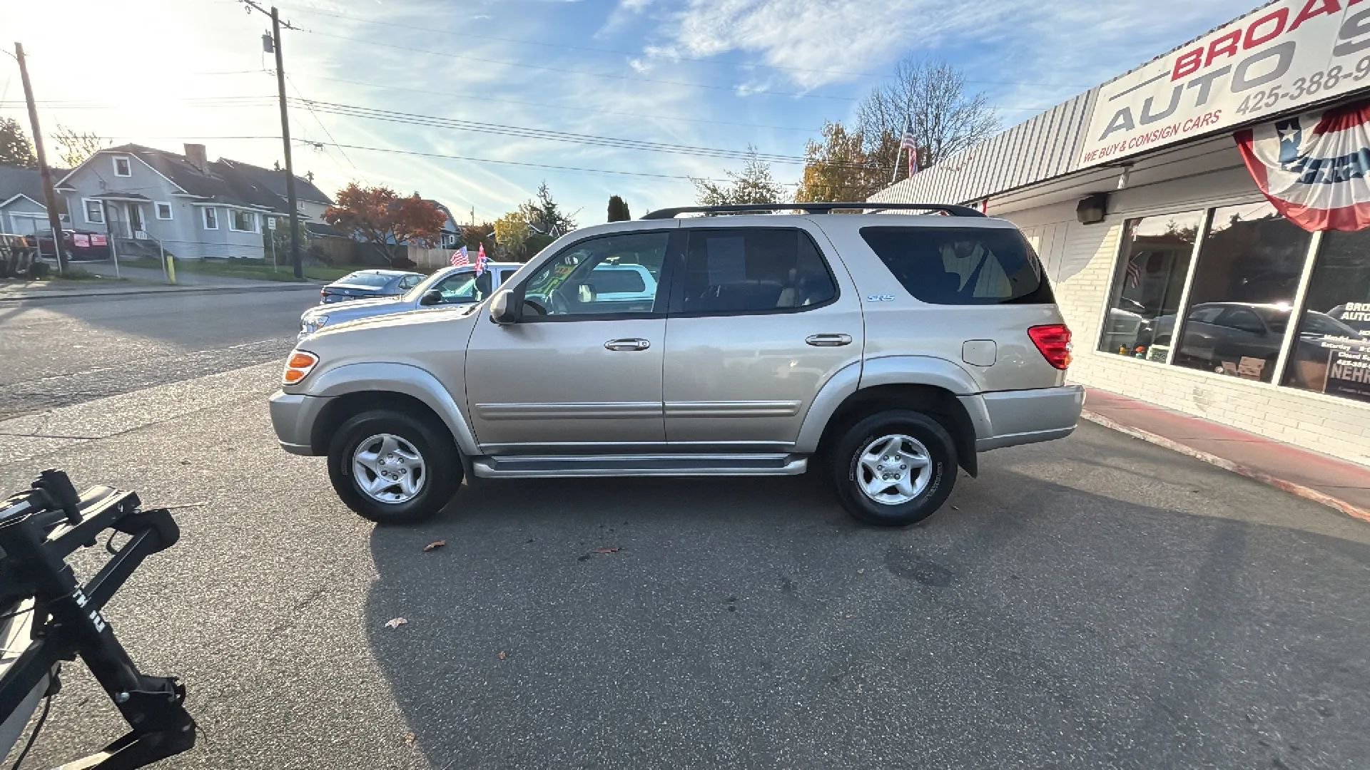 Used 2002 Toyota Sequoia SR5 image 8