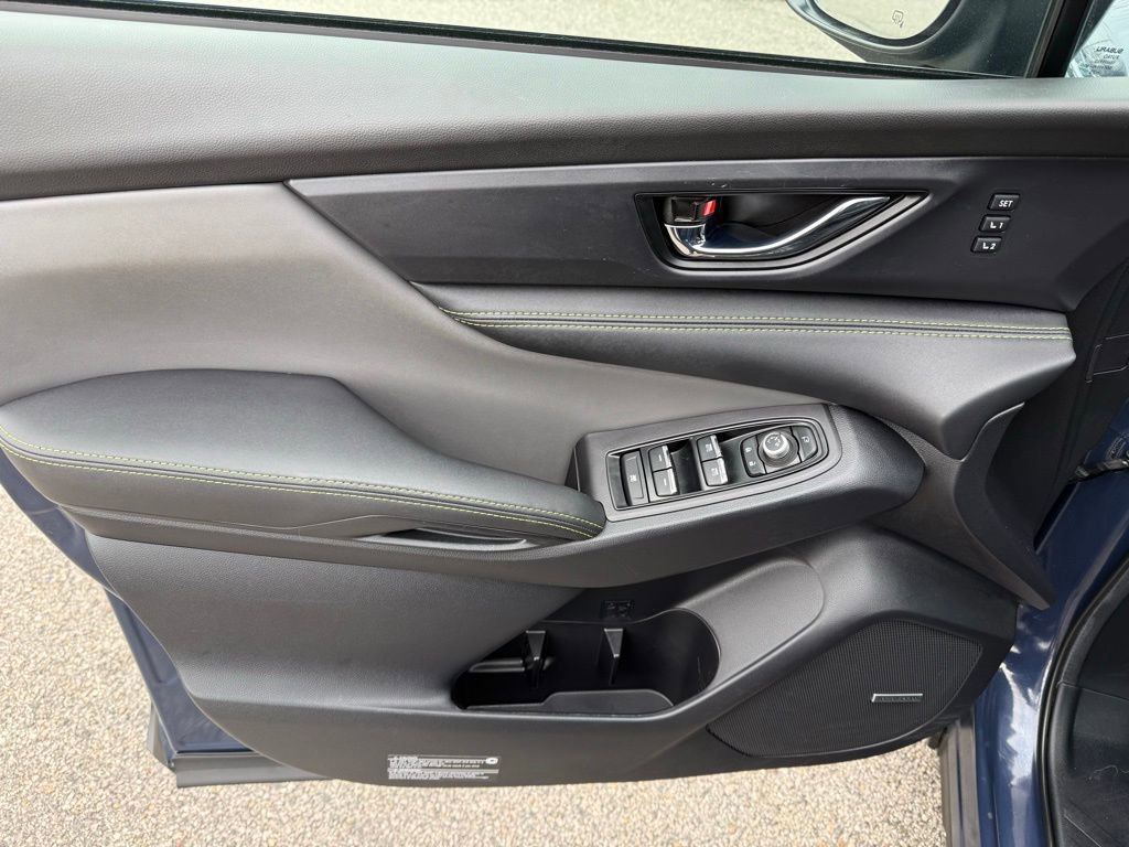 Used 2024 Subaru Ascent Onyx Edition Limited image 14