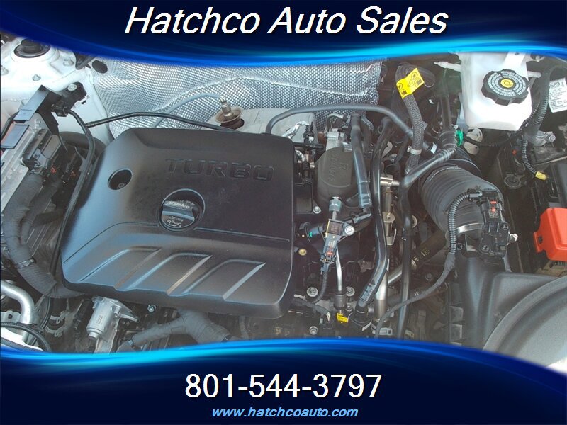 Used 2024 Buick Encore GX Sport Touring AWD/4WD image 9