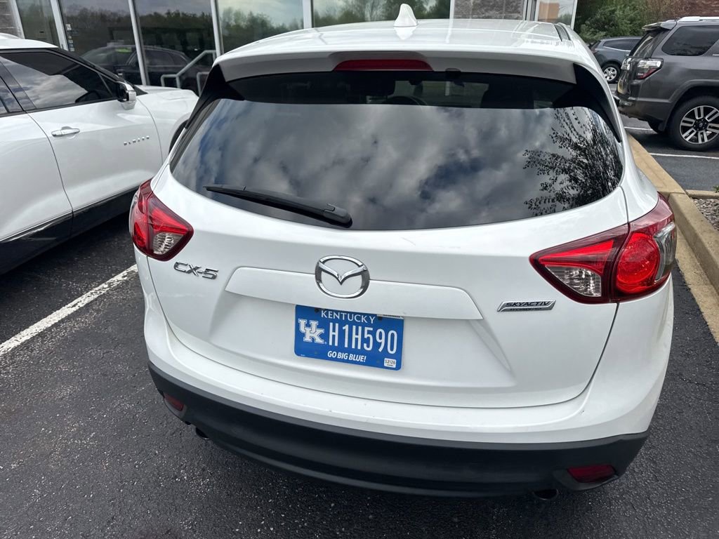 Used 2015 MAZDA CX-5 Touring image 5