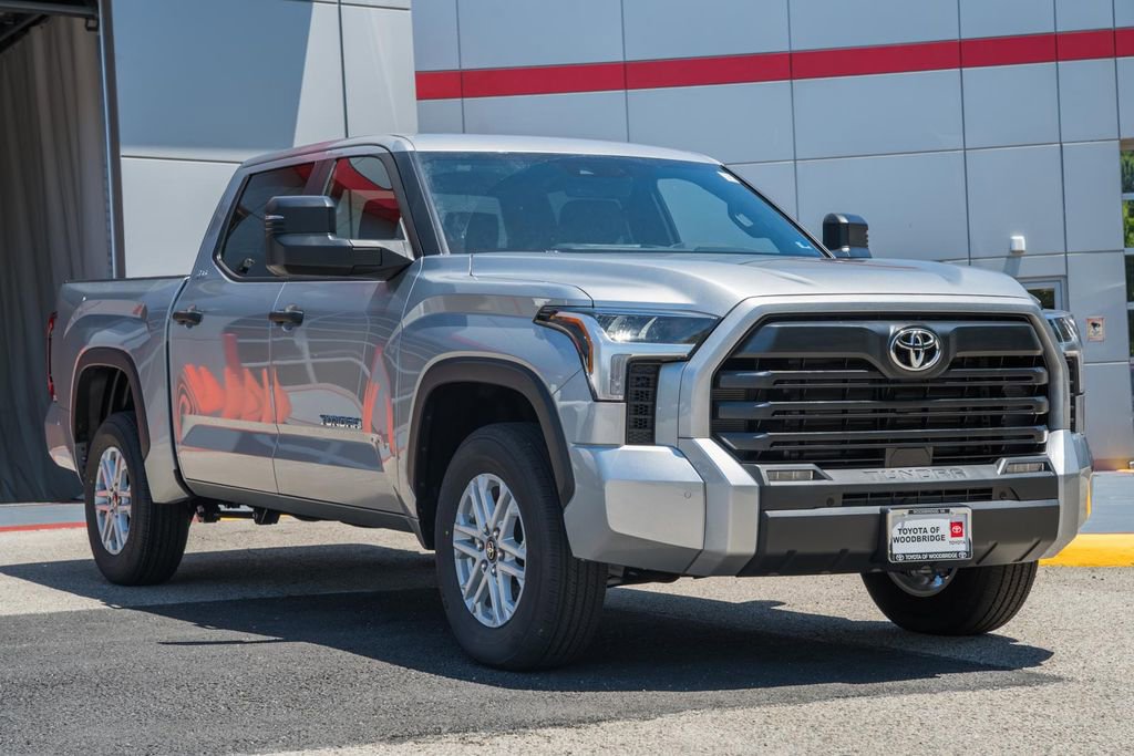 New 2026 Toyota Tundra SR5 AWD/4WD image 1