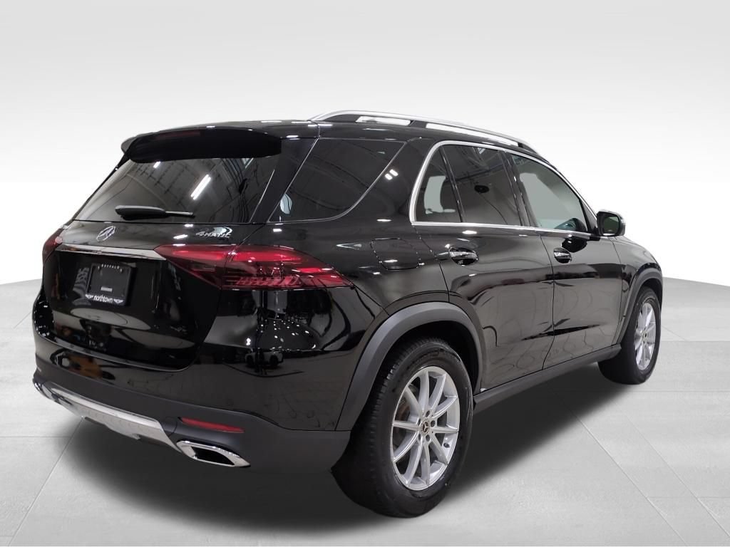 Used 2025 Mercedes-Benz GLE 350 4MATIC image 32