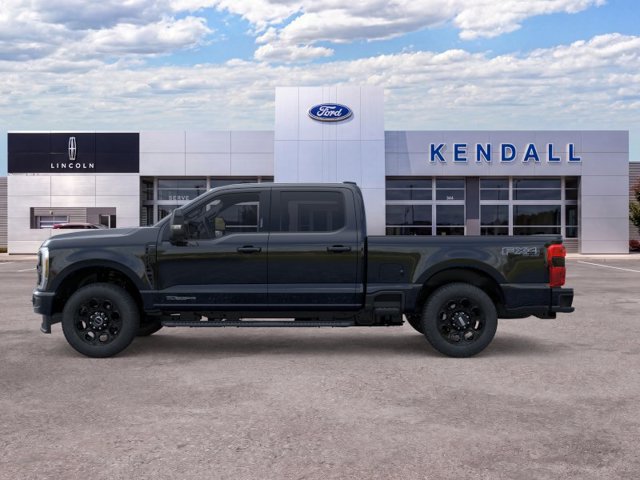 New 2026 Ford F250 Lariat w/ Black Appearance Package AWD/4WD image 3