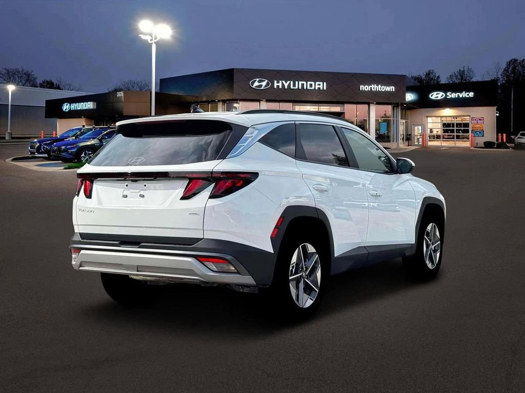 New 2026 Hyundai Tucson SEL image 7