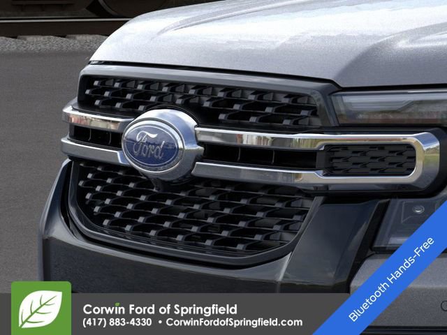 New 2026 Ford Ranger Lariat w/ FX4 Off-Road Package image 20