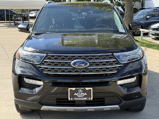Used 2021 Ford Explorer King Ranch w/ Premium Technology Package RWD image 7