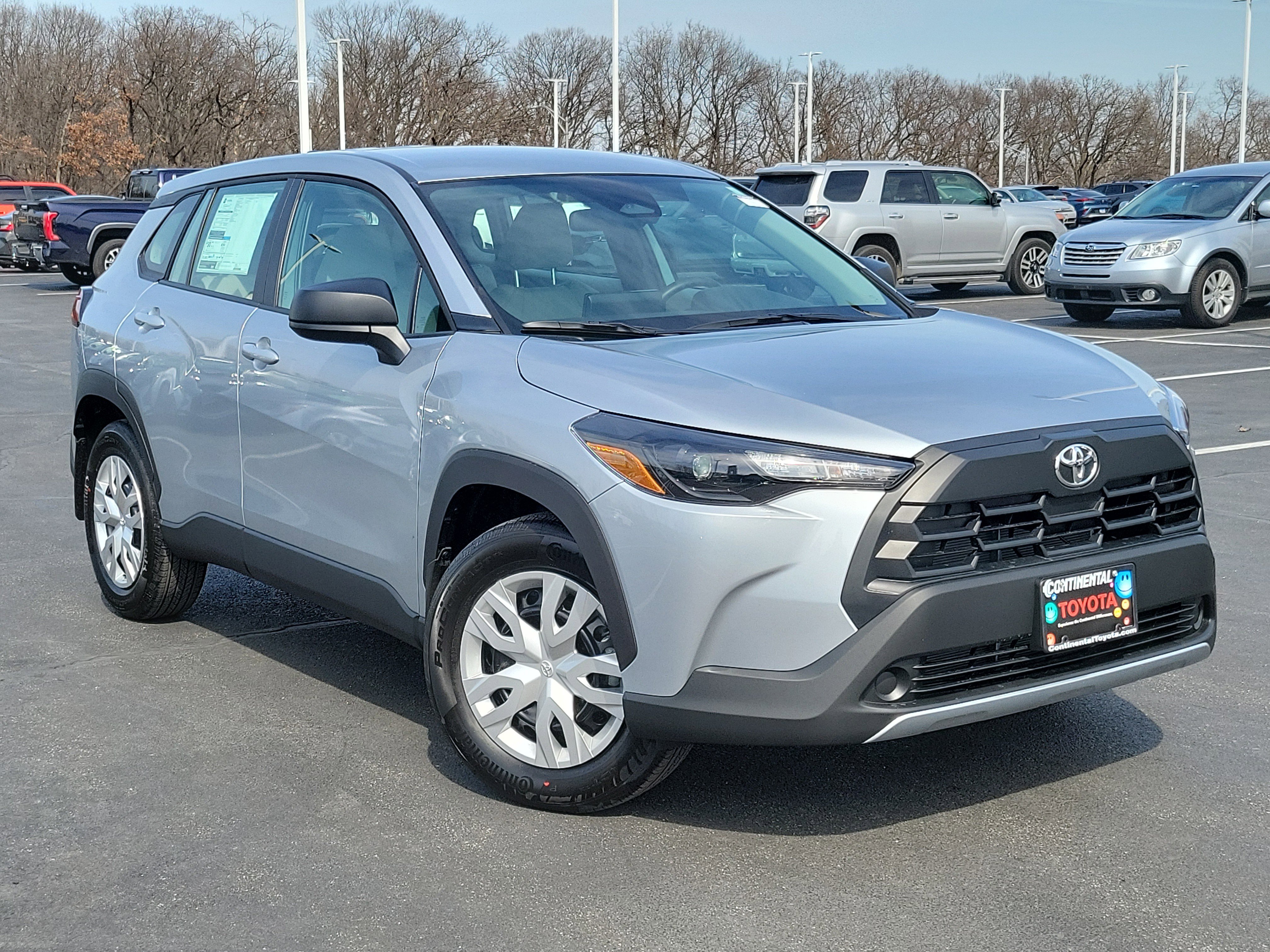 New 2026 Toyota Corolla Cross L image 33