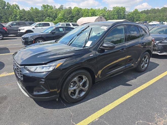 Used 2024 Ford Escape ST-Line FWD image 4