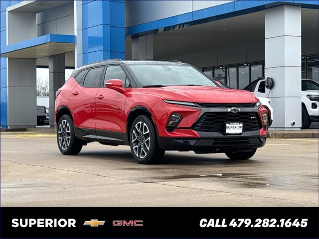 Used 2023 Chevrolet Blazer RS w/ Driver Confidence II Package