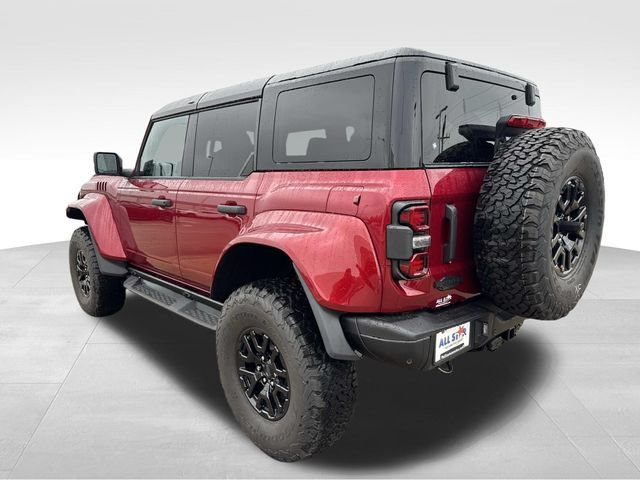 New 2025 Ford Bronco Raptor AWD/4WD image 8