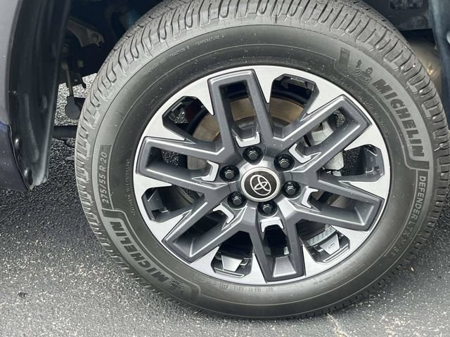 Used 2022 Toyota Tundra Limited w/ TRD Off-Road Package RWD image 11
