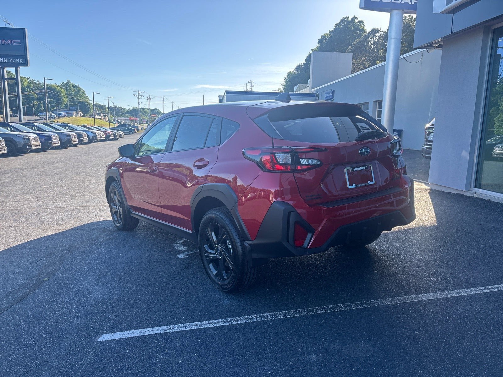 New 2026 Subaru Crosstrek 2.5i AWD/4WD image 2