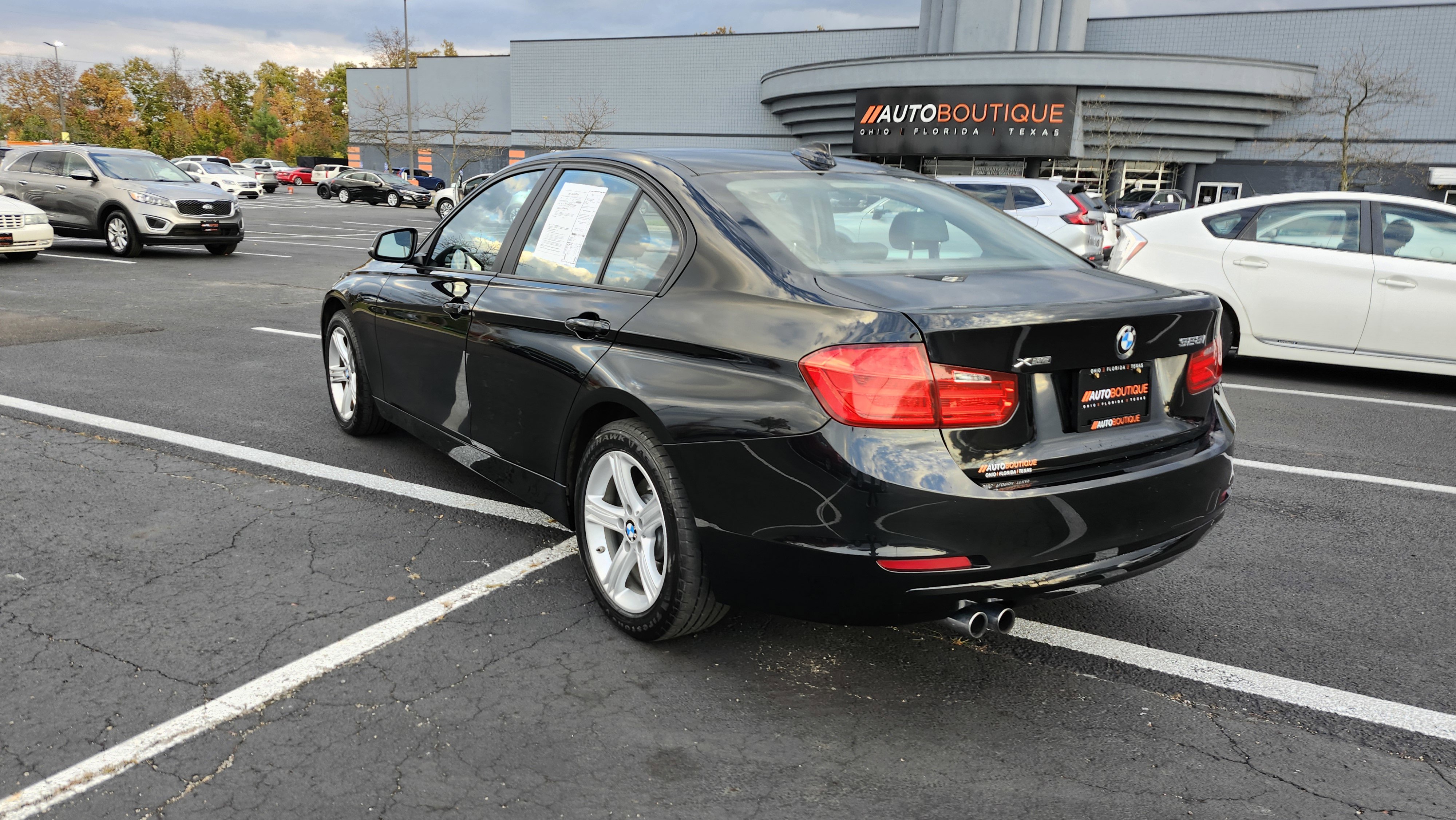 Used 2015 BMW 328i xDrive Sedan image 9