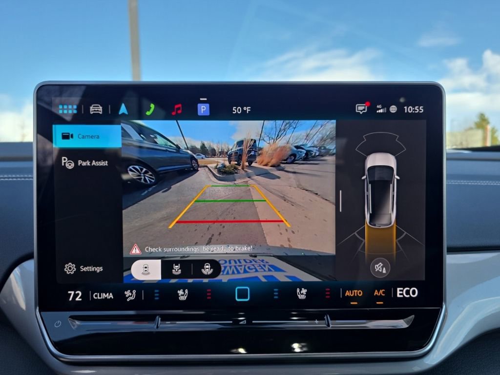 New 2026 Volkswagen ID.4 Pro S image 18