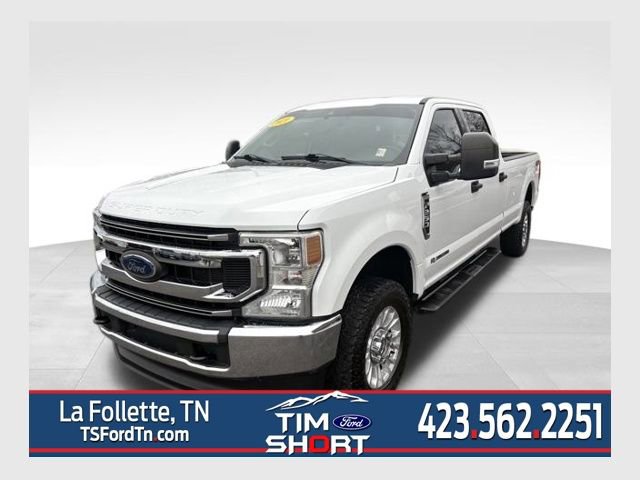 Used 2021 Ford F250 XLT