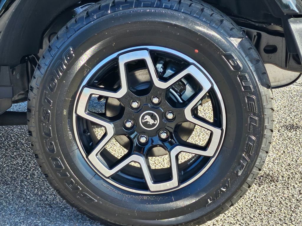 New 2026 Ford Bronco Outer Banks AWD/4WD image 14