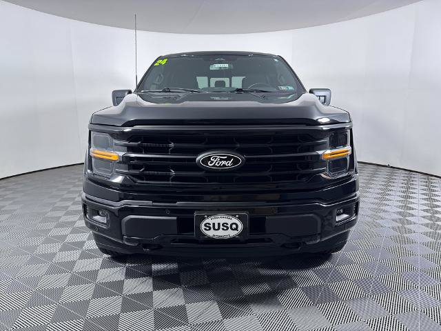Certified 2024 Ford F150 XLT w/ Equipment Group 302A MID AWD/4WD image 10