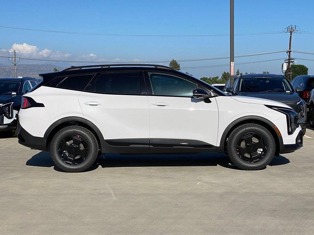 New 2026 Kia Sportage X-Pro Prestige AWD/4WD image 2