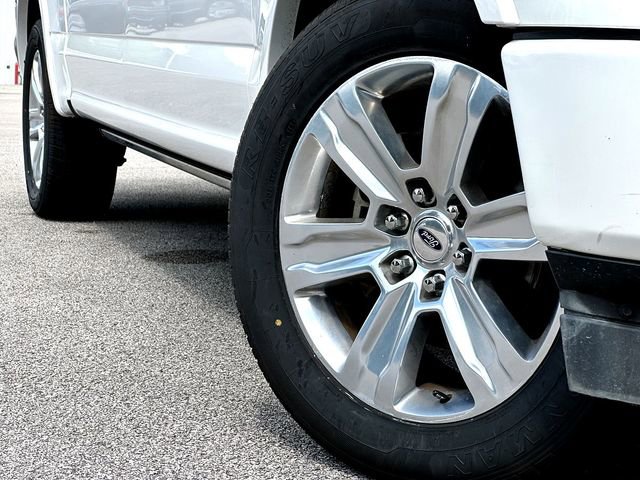 Used 2018 Ford F150 Platinum w/ Equipment Group 701A Luxury image 2