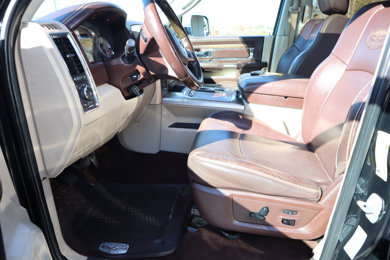 Used 2017 RAM 2500 Longhorn image 14