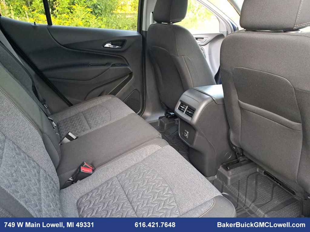 Used 2022 Chevrolet Equinox LT image 11